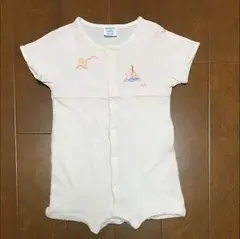 ファミリア ロンパース 60〜75センチ