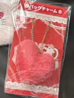 サンリオ ハローキティ当たりくじ ⑩バッグチャームB