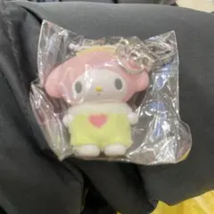 ちびっとも　マイメロディ　むしさん