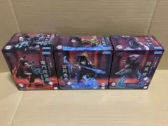 【未開封】鬼滅の刃 XrossLink 無限城編 炭治郎 義勇 猗窩座