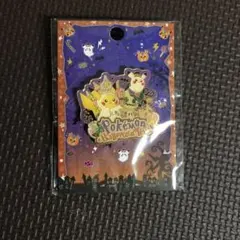 ポケモンセンター Halloween Parade 2015 ロゴピンズ - メルカリ