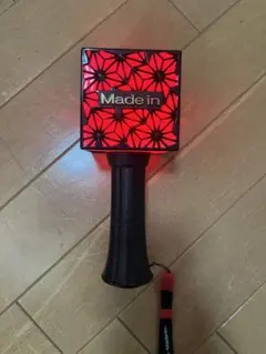 King & Prince ペンライト Made in