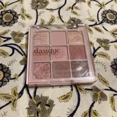 デイジーク　シャドウパレット　ピンク系