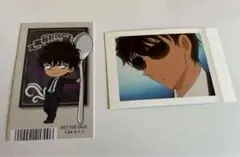 名探偵コナン　ぱしゃこれ　クリア　松田陣平　箔押しレア 箔押しレア】コナン ぱしゃこれクリア クリアカード 松田陣平 3点