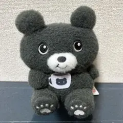 お部屋ぐまルーミー ふわふわぬいぐるみ