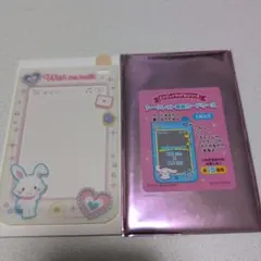 ウィッシュミーメル シークレット硬質カードケース