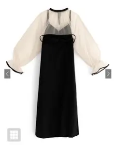 グレイル ロングワンピース