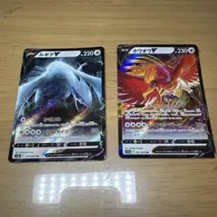 ホウオウ ルギア トレーディングカードセット ポケモンカードゲームXY BREAK スペシャルセット ホウオウ+ルギア