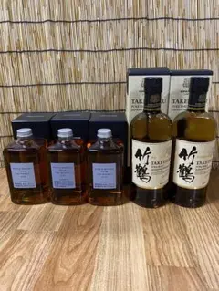 ニッカ古酒コレクション、２本セット ニッカ古酒コレクション、2本セット - メルカリ