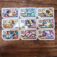 ポケモン　ガオーレカード 28枚