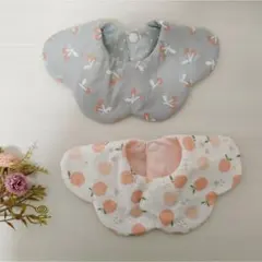 ハンドメイド　もくもくスタイ2枚セット