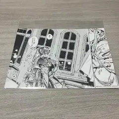 地縛少年花子くん 名場面カード アニメイト 特典 花子くん 八尋寧々