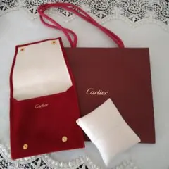 カルティエ　Cartier 時計　ポーチ