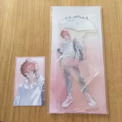 にじさんじ　SUISAI RAIN 赤城ウェン