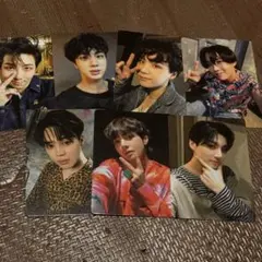 bts アミボム カード