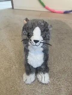 IKEAぬいぐるみ 猫のサムネイル