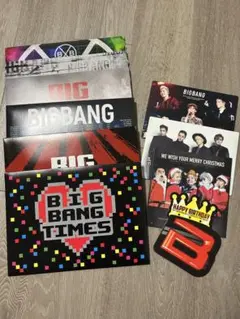 BIGBANG VIP 会報 他グッズ - メルカリ