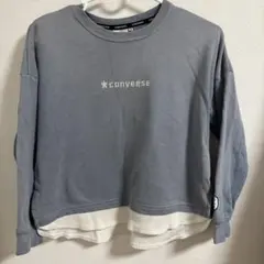 CONVERSE 長袖カットソー