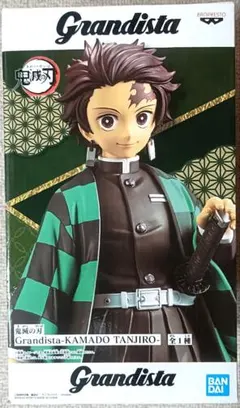 鬼滅の刃 竈門炭治郎 grandistaフィギュア