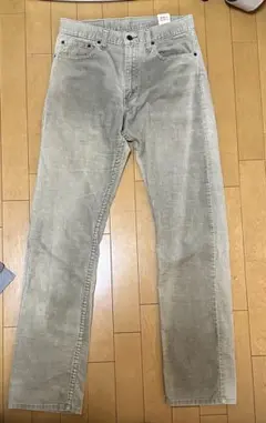 Levi's 505 コーデュロイパンツ W32 L34