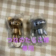 つなのたらこ様専用　クマキカイ　金銀