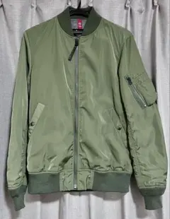 ALPHA INDUSTRIES MA-1中綿なしL-2B
