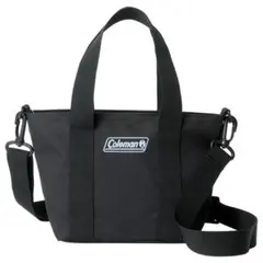《新品》Coleman 着脱可能な ショルダーストラップ付きミニトート