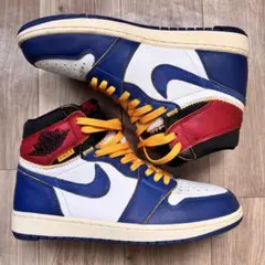 UNION × Nike Air Jordan 1 Retro High OG
