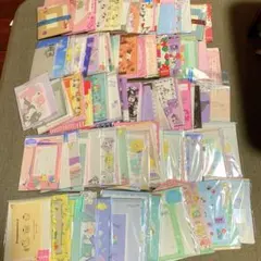 サンリオレターセット