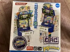 デスクトップアーケードコレクション ポップンミュージック 筐体