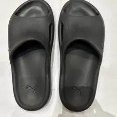 PUMA シャワーサンダル ブラック 9サイズのサムネイル