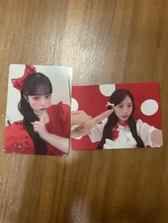 CUTIE STREET 佐野愛花 トレカ