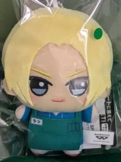 SAKAMOTO DAYS ちびぐるみ　vol.1　朝倉シン　④