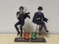 進撃の巨人 リヴァイ エレン アクスタ ドンキコラボ