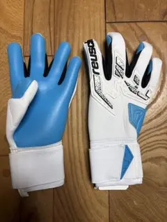 【希少 激レア】reusch ロイシュ ゴールキーパー グローブ 11号 アクア 希少 激レア】reusch ロイシュ ゴールキーパー グローブ 11号 アクア