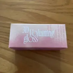 fwee 3DボリューミンググロスA01 バニラ30%