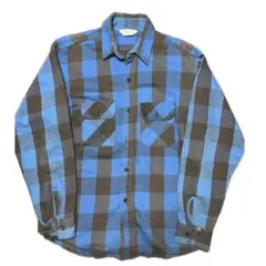 【スペシャル】70's FIVE BROTHER 青黒　ヘビネル　USA