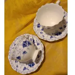 値下げ☆NARUMI　カップソーサーセット