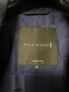 MACKINTOSH ステンカラーコートのサムネイル