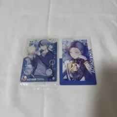 青柳冬弥　エピカ　5A ウエハース　5弾