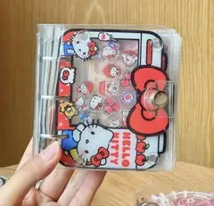 2025年最新】HELLO KITTY バインダーの人気アイテム - メルカリ