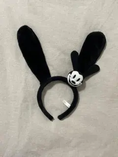 ディズニーカチューシャ　オズワルド
