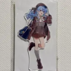 星街すいせい バレンタイン アクリルスタンド