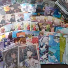 アイドリッシュセブン　アイナナ　ウエハース　種村有菜　セット　サイン