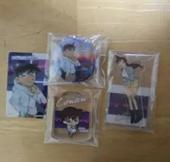 名探偵コナン セガラッキーくじ Neo City Pop コナン 毛利蘭