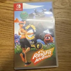 Ring Fit Adventure Nintendo Switch