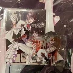 DIABOLIKLOVERS ディアラバ アヤト アクキー ブロマイド