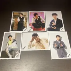 SnowMan 岩本照 公式写真 セット35