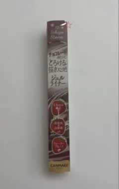 CANMAKE クリーミータッチライナー 12 イチゴストームのサムネイル