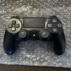 PS4 ワイヤレスコントローラー DualShock 4 ブラック